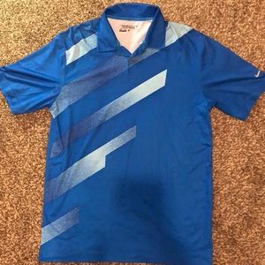 Nike golf shirt